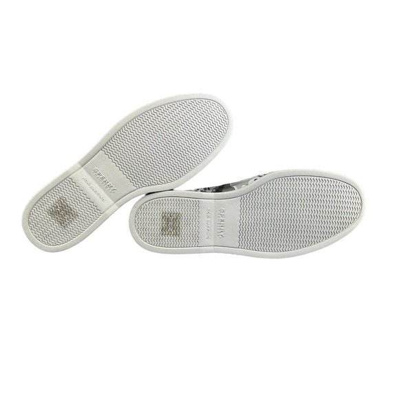 Sperry Men's Authentic Original Grey Camo Float Boat Shoes Sizes 8 - 13 - Picture 9 of 9